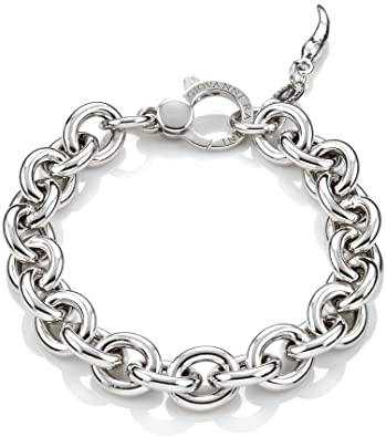 BRACCIALE CATENA ''L'' - Mendes Gioielli Shop online