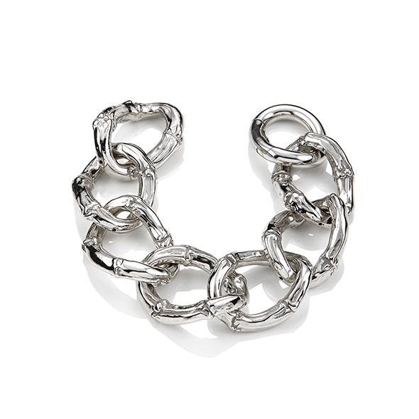 BRACCIALE CATENA BAMBÙ RASPINI - Mendes Gioielli Shop online