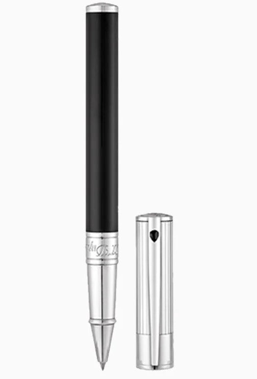 PENNA ROLLER D-INITIAL NERA E CROMATA