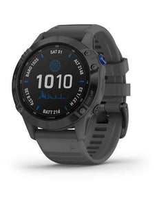Garmin Fenix 6 Pro Solar - Mendes Gioielli srl