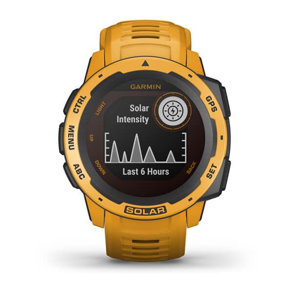 GARMIN INSTINCT SOLAR - Mendes Gioielli srl