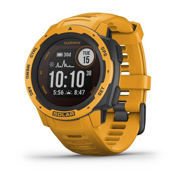 GARMIN INSTINCT SOLAR - Mendes Gioielli srl