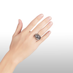 Carica l&#39;immagine nel visualizzatore di Gallery, Anello Leopard Giovanni Raspini - Mendes Gioielli Shop online
