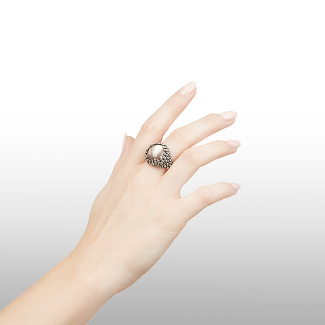 Anelli 2025 argento raspini