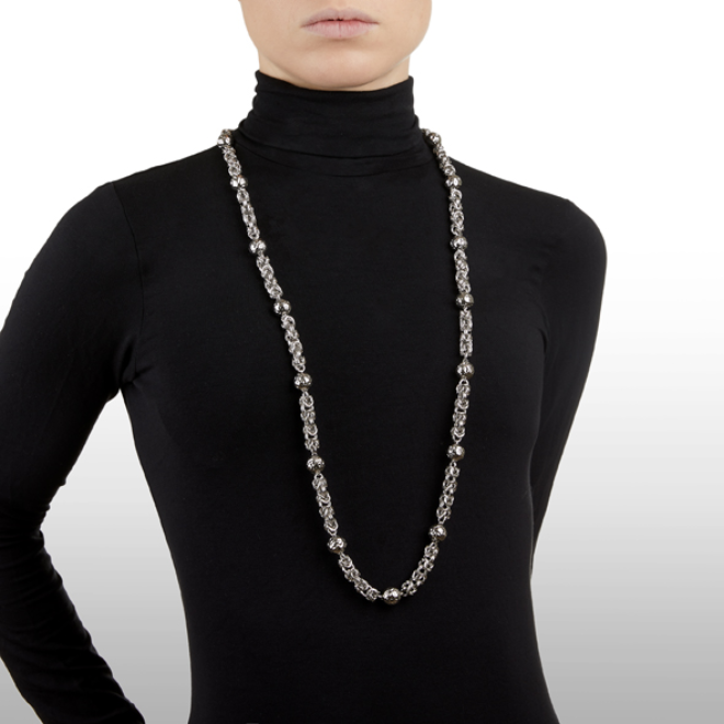 Collana Impero Giovanni Raspini - Mendes Gioielli Shop online
