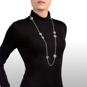 Collana Monete Giovanni Raspini - Mendes Gioielli Shop online