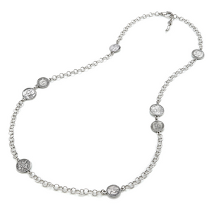 Collana Monete Giovanni Raspini - Mendes Gioielli Shop online
