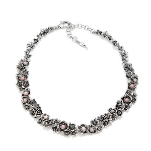 Collana Wild Rose Giovanni Raspini - Mendes Gioielli Shop online