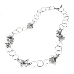 Carica l&#39;immagine nel visualizzatore di Gallery, Collana Farfalle Giovanni Raspini - Mendes Gioielli Shop online
