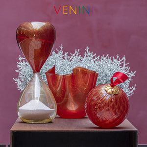 Pallina di Natale Venini - Mendes Gioielli srl