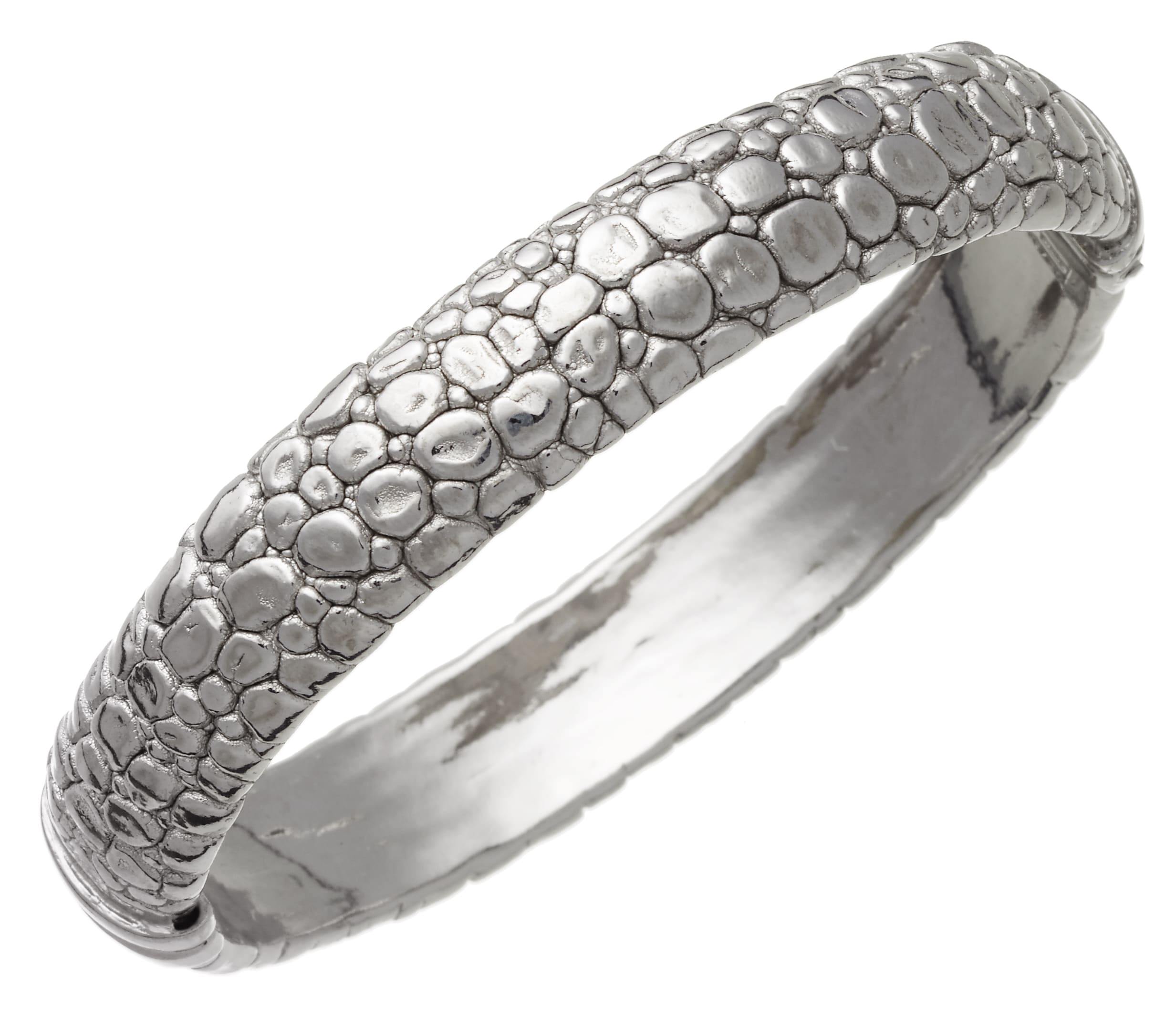 Bracciale Moon Crocodile Raspini - Mendes Gioielli Shop online