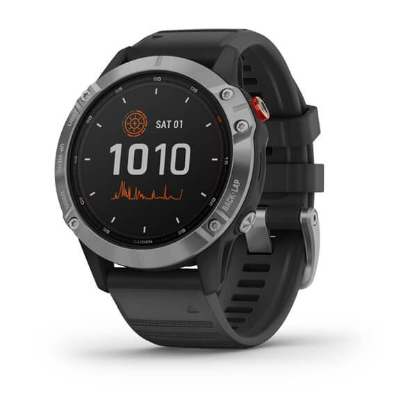 Garmin Fenix 6 Solar - Mendes Gioielli srl