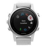Carica l&#39;immagine nel visualizzatore di Gallery, Garmin Fenix 5 s white - Mendes Gioielli srl

