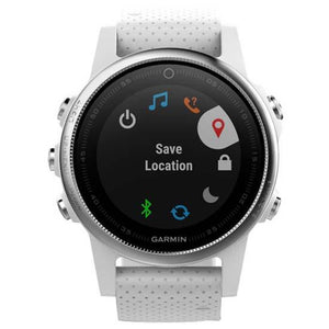 Garmin Fenix 5 s white - Mendes Gioielli srl