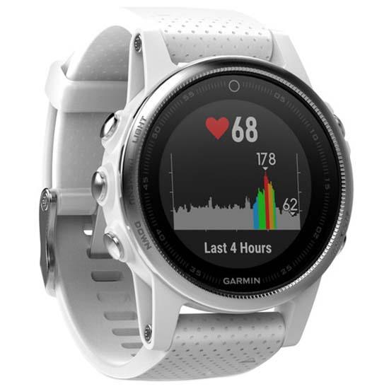 Garmin Fenix s white – Mendes Gioielli srl