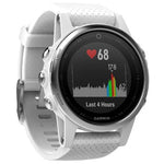 Carica l&#39;immagine nel visualizzatore di Gallery, Garmin Fenix 5 s white - Mendes Gioielli srl
