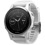 Carica l&#39;immagine nel visualizzatore di Gallery, Garmin Fenix 5 s white - Mendes Gioielli srl
