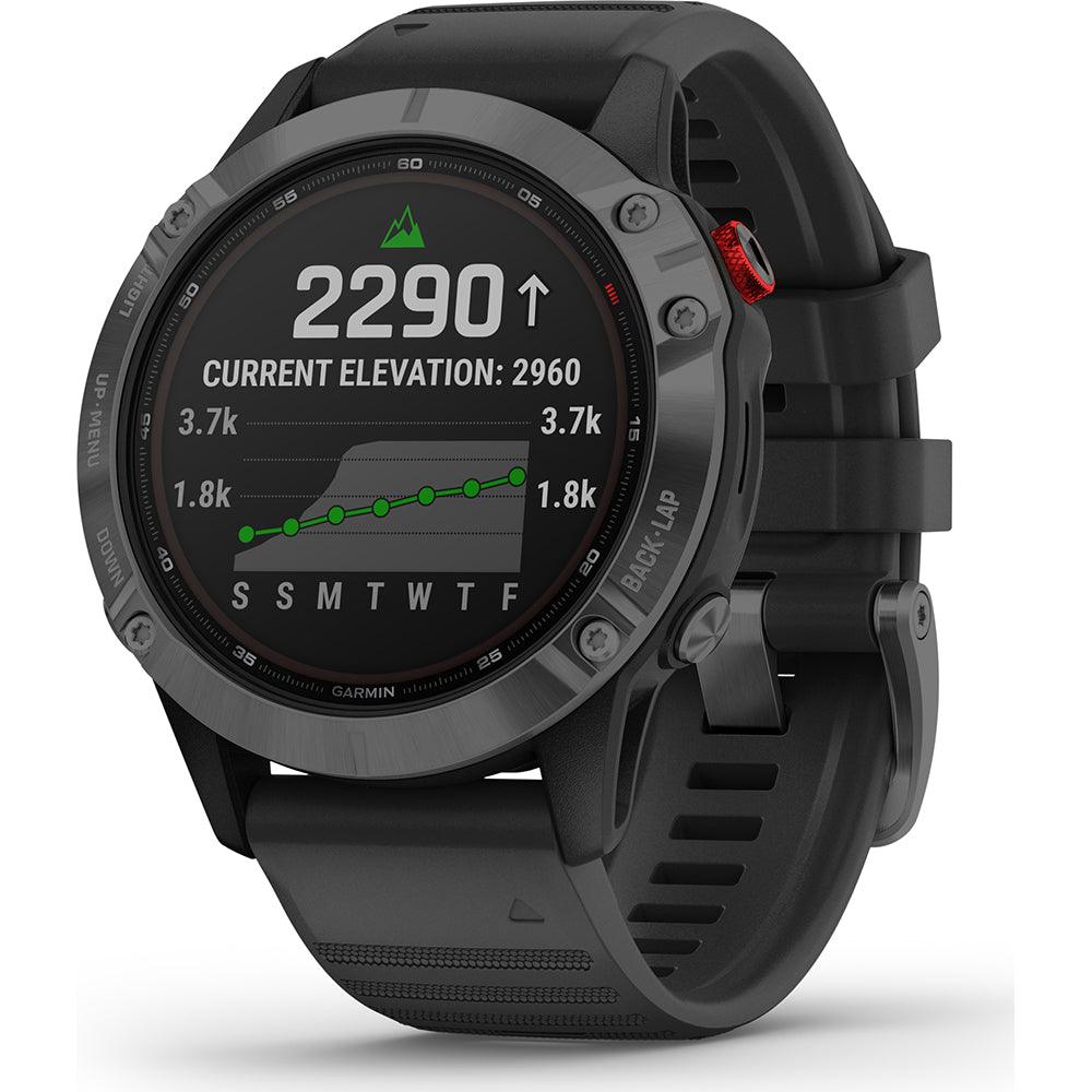 Garmin Fenix 6 Pro Solar - Mendes Gioielli srl