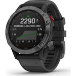 Carica l&#39;immagine nel visualizzatore di Gallery, Garmin Fenix 6 Pro Solar - Mendes Gioielli srl
