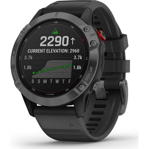 Garmin Fenix 6 Pro Solar - Mendes Gioielli srl