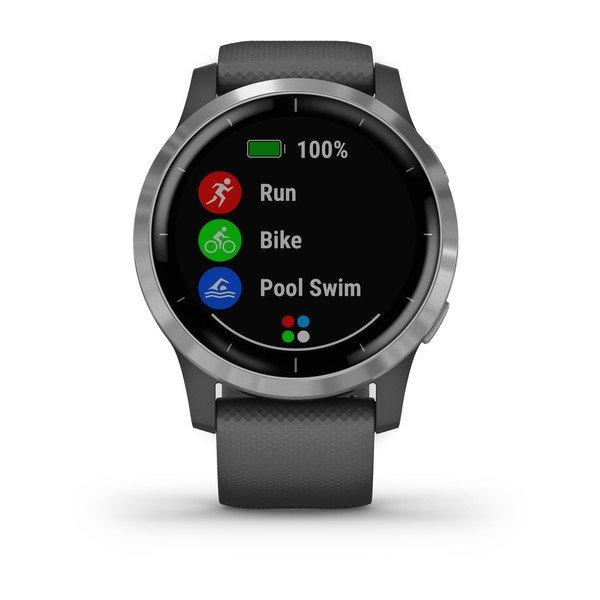 Garmin Vivo Active 4 - Mendes Gioielli srl