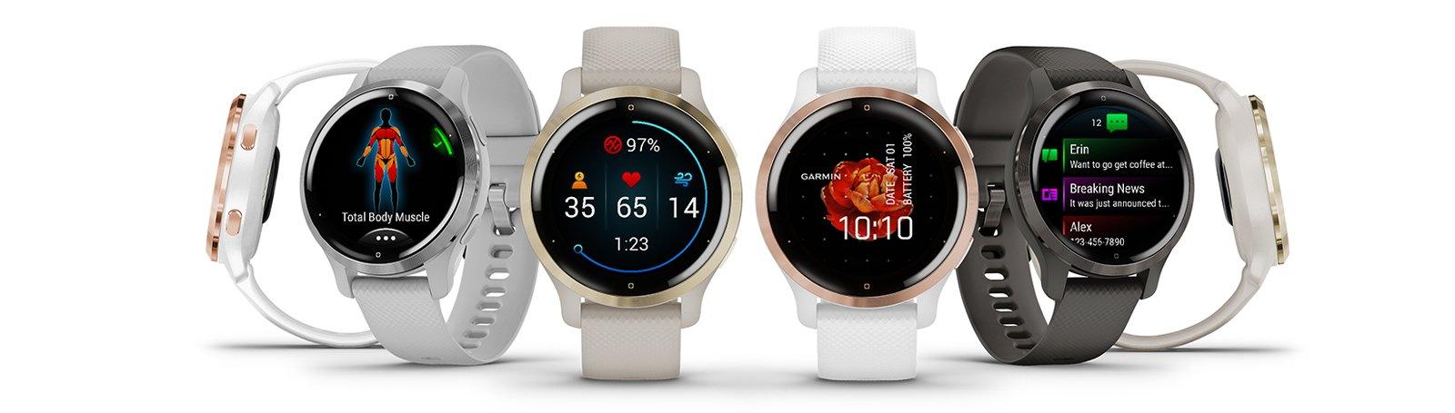 Garmin Venu 2s - Mendes Gioielli srl