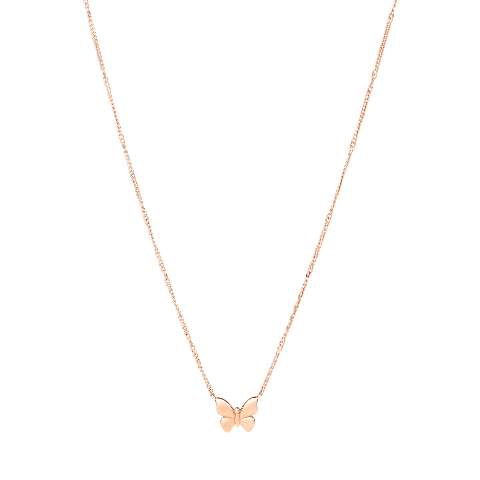 Girocollo Dodo Farfalla 9kt - Mendes Gioielli srl