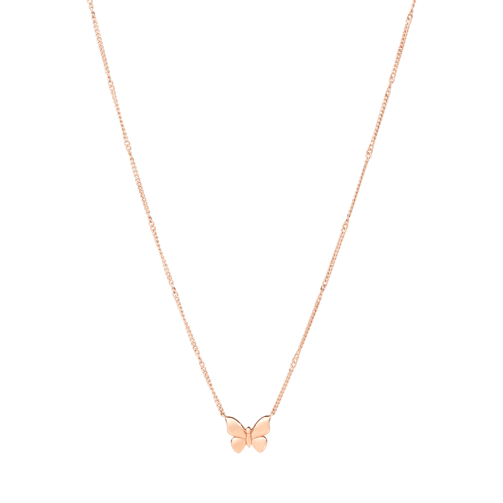 Girocollo Dodo Farfalla 9kt - Mendes Gioielli srl