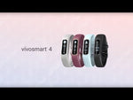 Carica e avvia il video nel visualizzatore di galleria, Garmin Vivosmart 4

