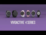 Carica e avvia il video nel visualizzatore di galleria, Garmin Vivo Active 4
