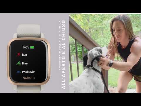 Garmin Venu Square - Music Edition