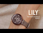 Carica e avvia il video nel visualizzatore di galleria, Orologio Garmin Lily ref.010.02384.b3
